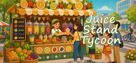 Juice Stand Tycoon görsel 1
