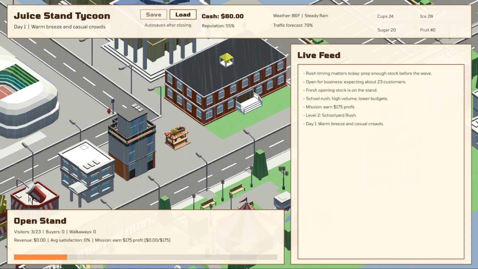 Juice Stand Tycoon görsel 7