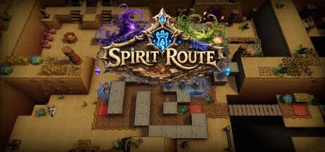 Spirit Route görsel 1