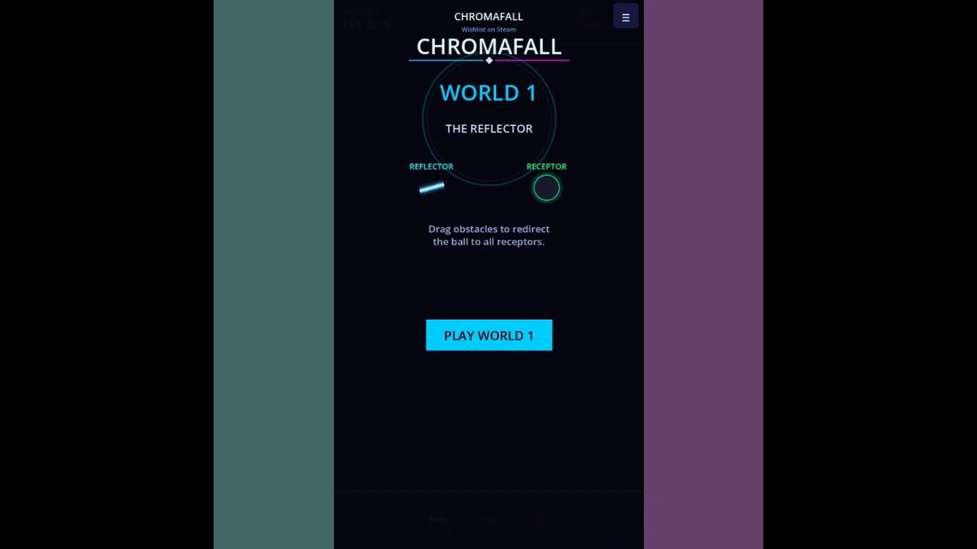 Chromafall görsel 2