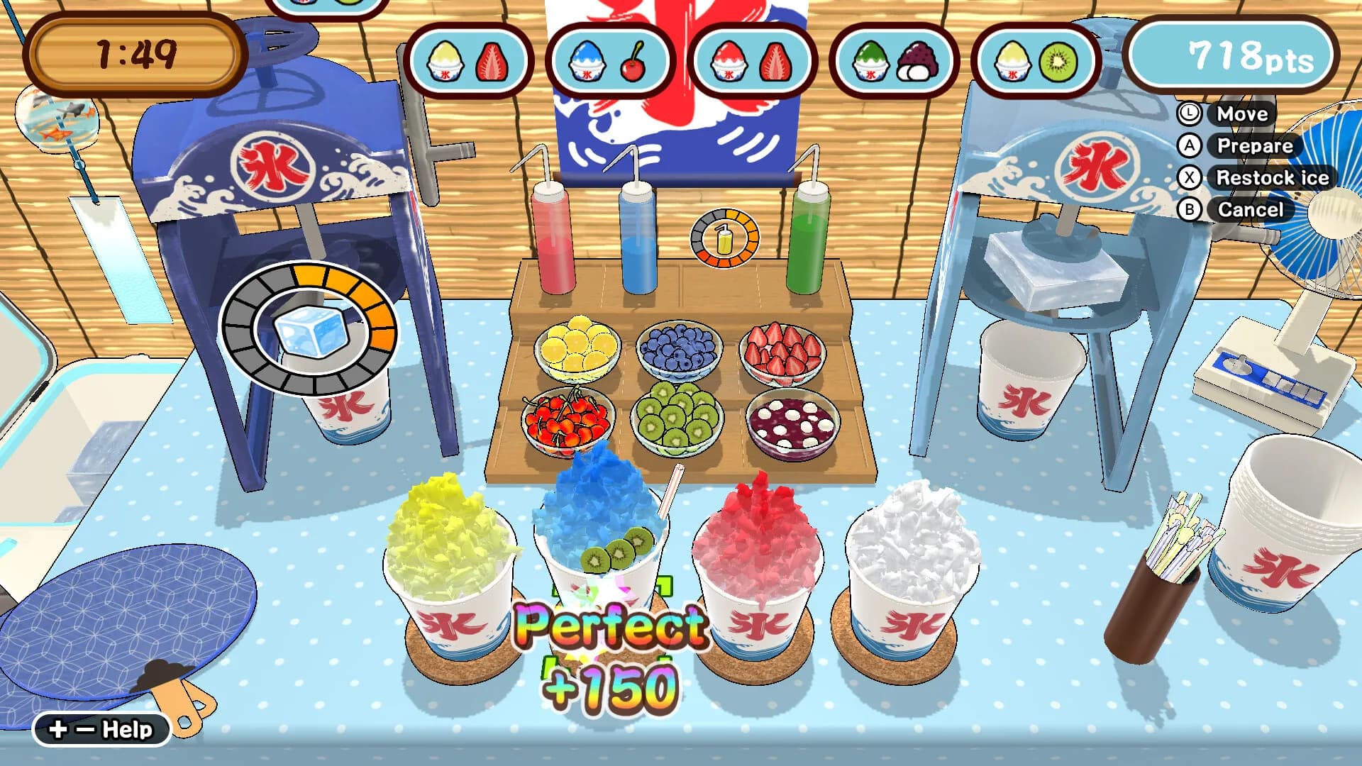 Make it! Shaved Ice görsel 2