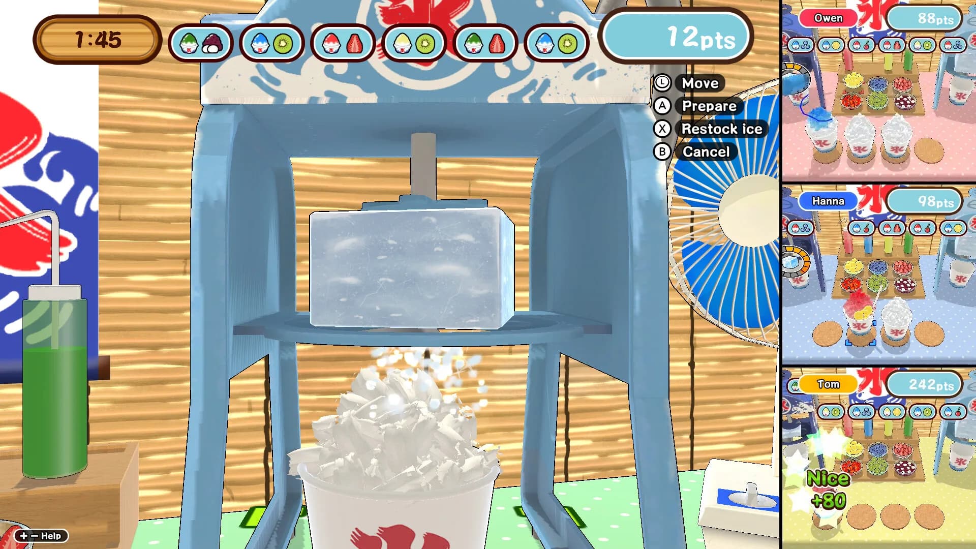 Make it! Shaved Ice görsel 3