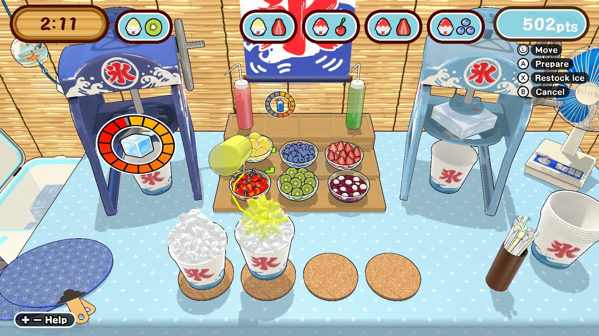 Make it! Shaved Ice görsel 5