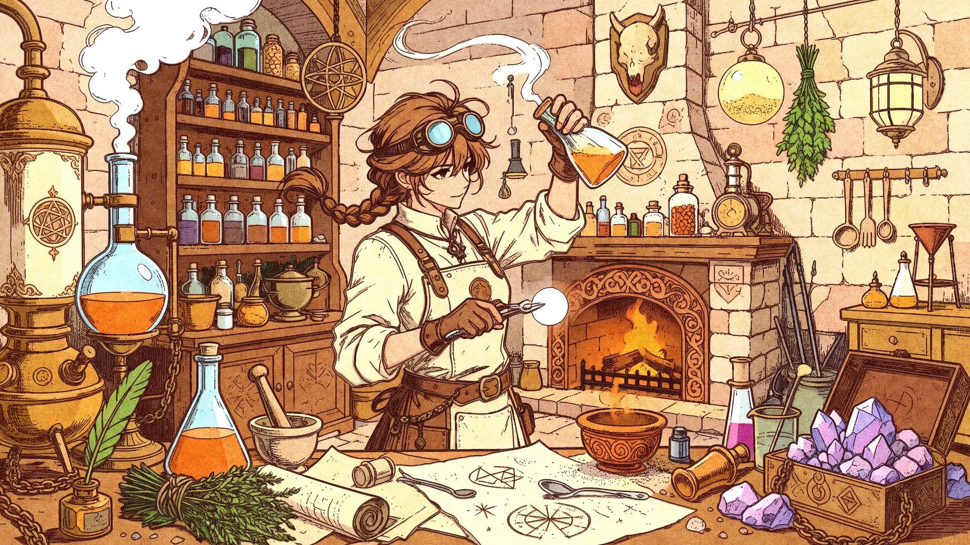 Find Cats 7 Art & Alchemy görsel 2