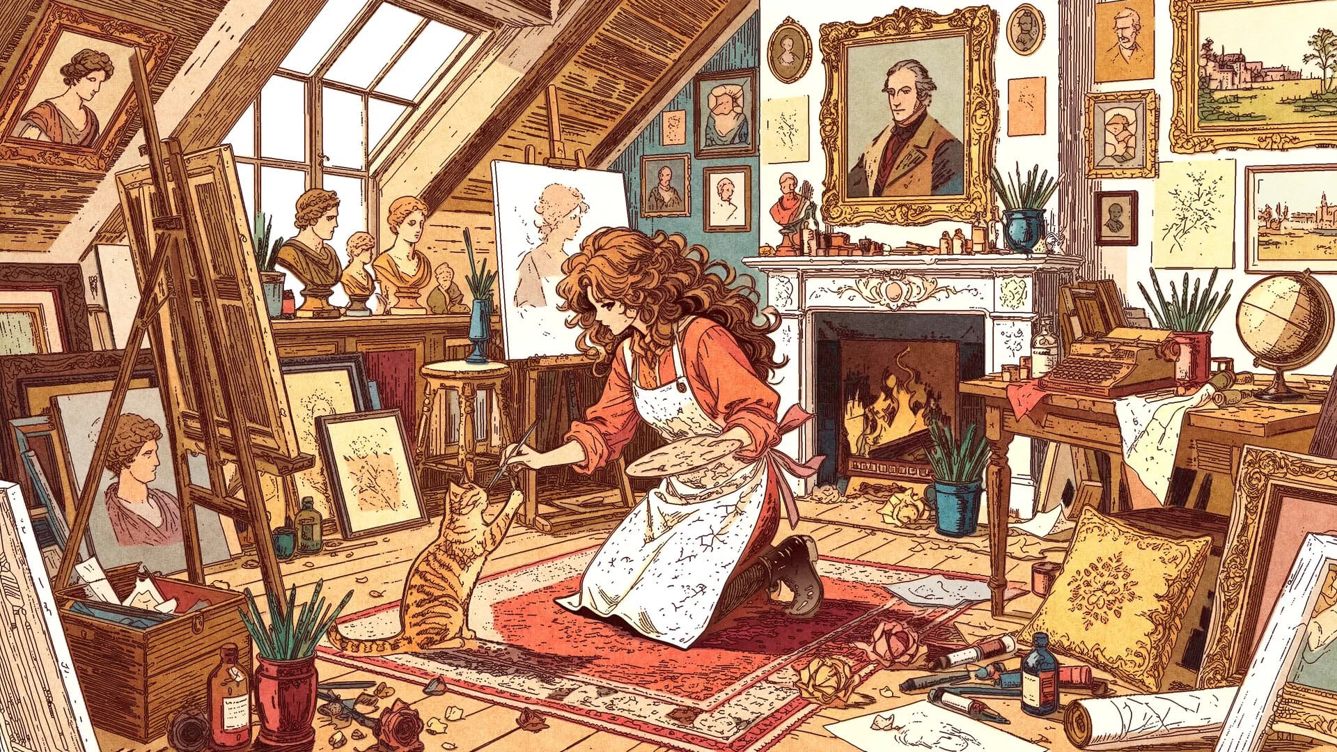 Find Cats 7 Art & Alchemy görsel 3