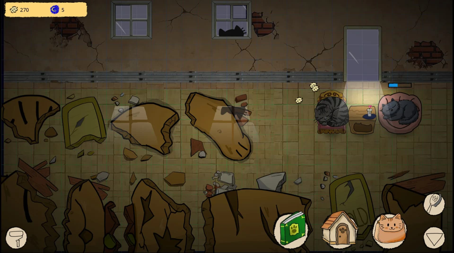 Humble Abode & Strays görsel 2