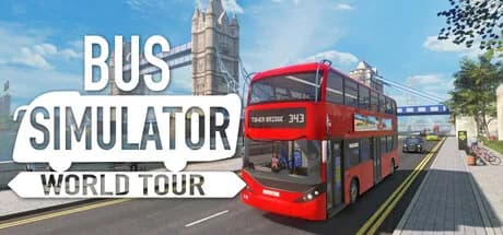 Bus Simulator : World Tour görsel 1