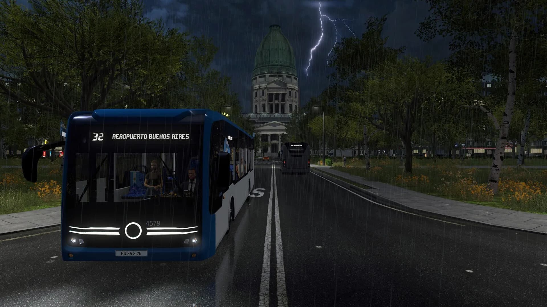 Bus Simulator : World Tour görsel 4
