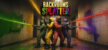Backrooms: Splatter görsel 1