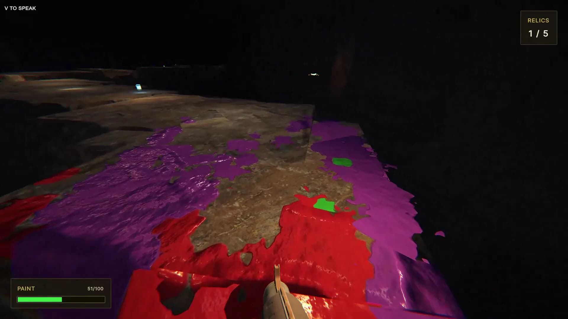 Backrooms: Splatter görsel 12