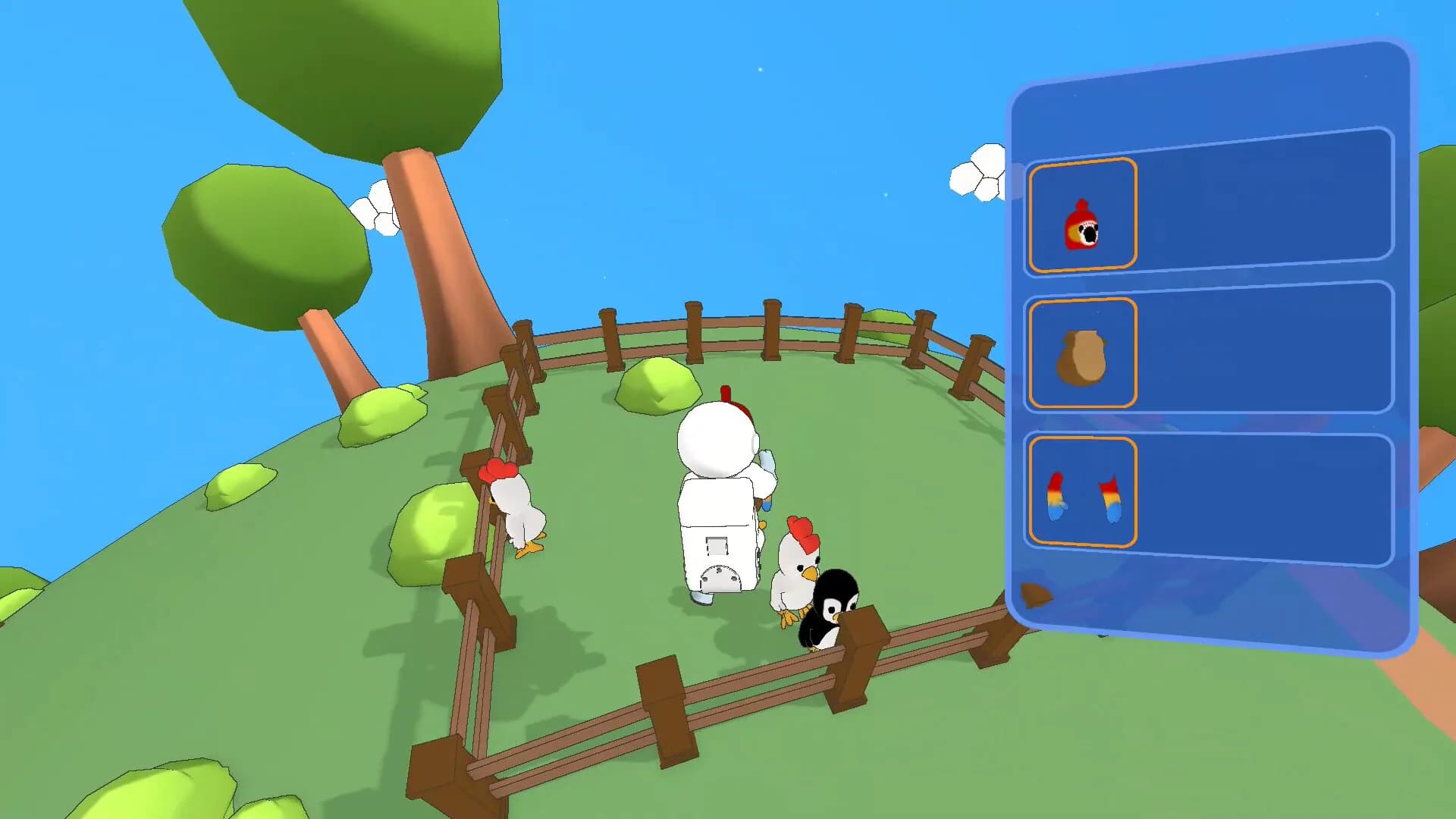 Space Chickens görsel 8