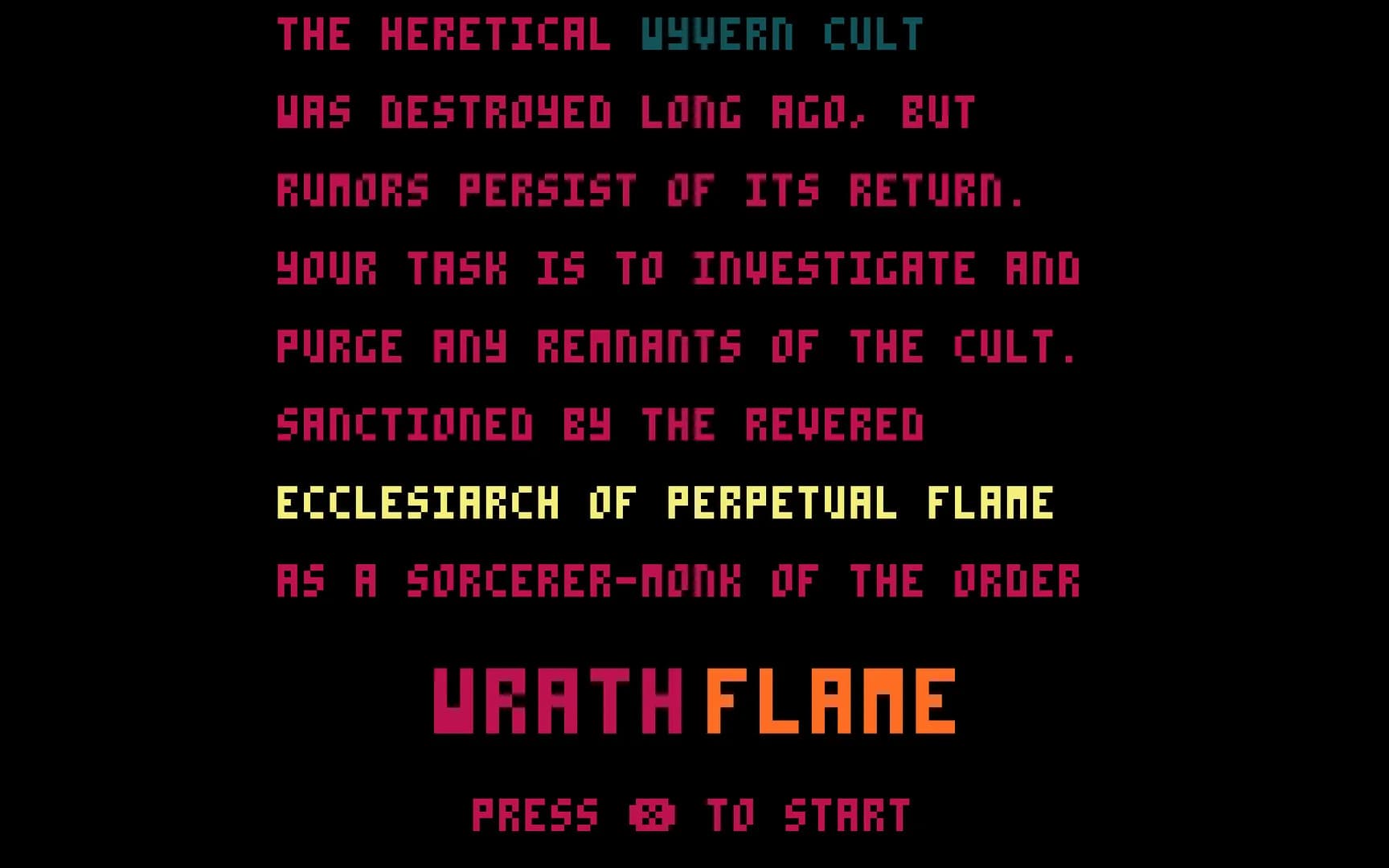 Wrathflame görsel 2