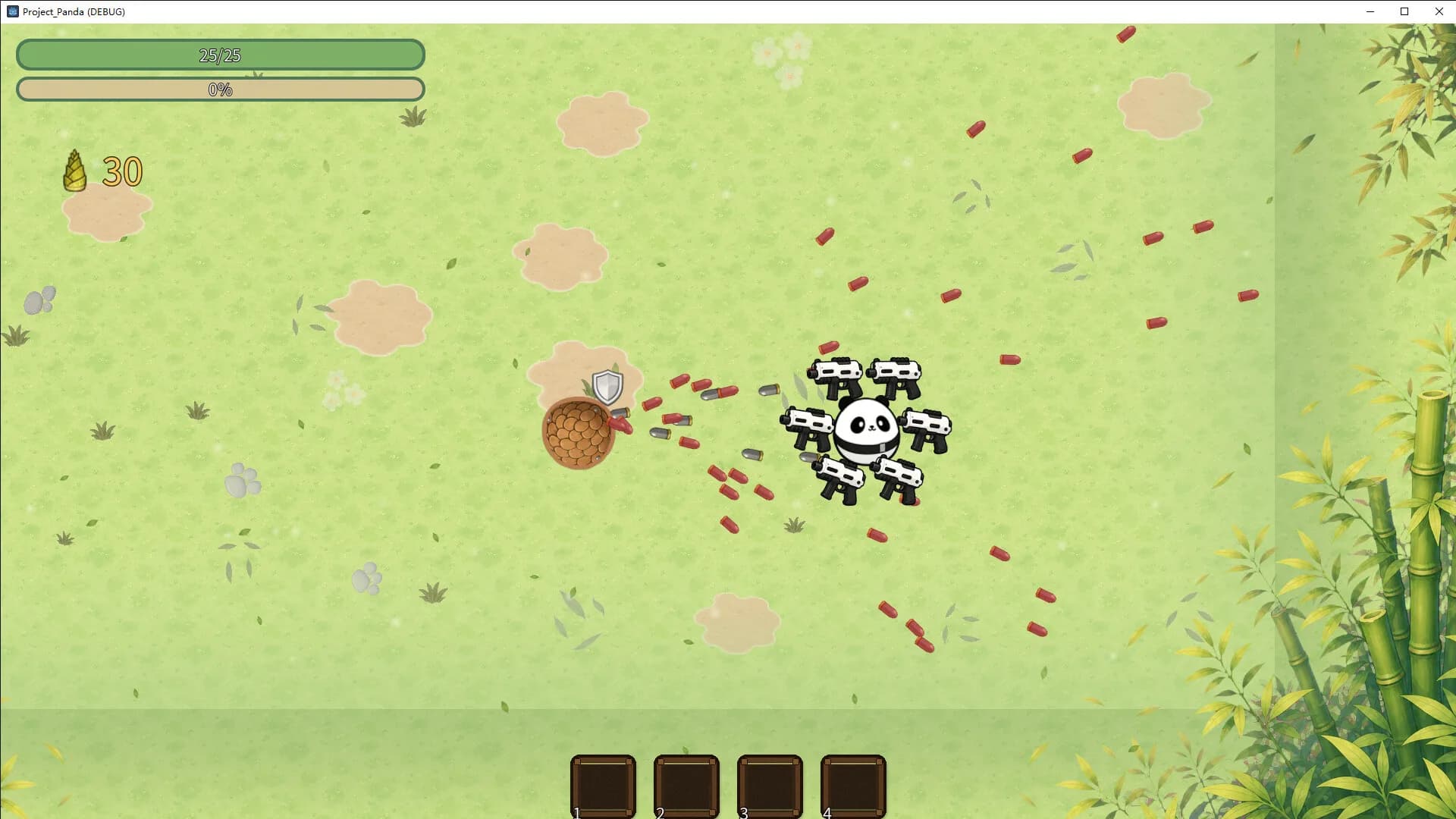 熊猫喵 Panda vs Meow görsel 2
