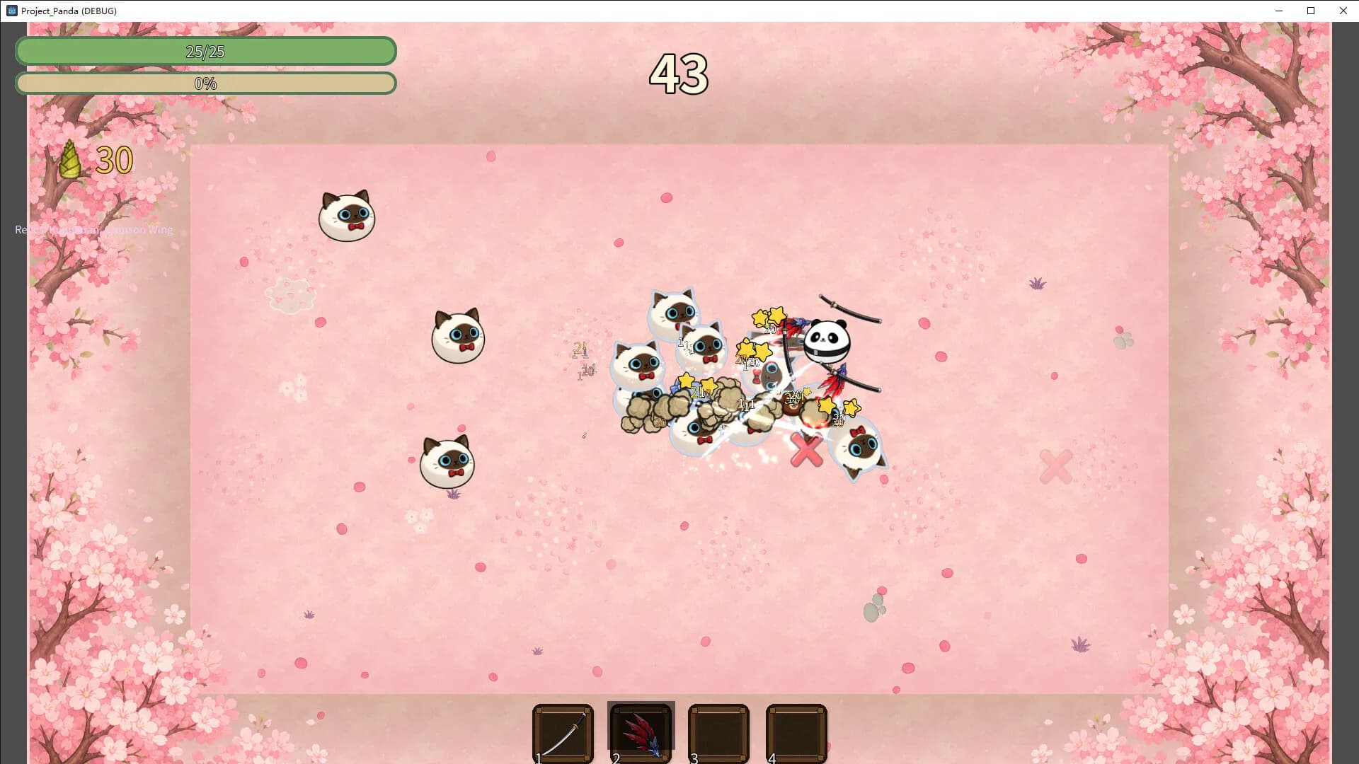 熊猫喵 Panda vs Meow görsel 6