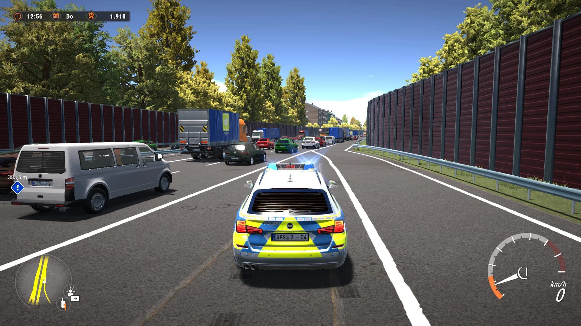 Autobahn Police Simulator 2 görsel 3