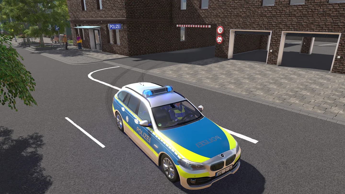 Autobahn Police Simulator 2 görsel 7