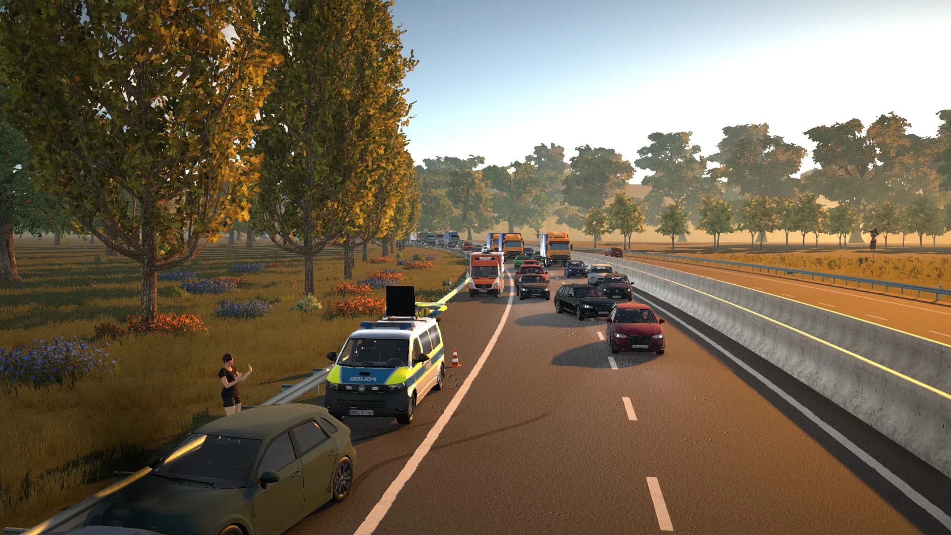 Autobahn Police Simulator 2 görsel 9