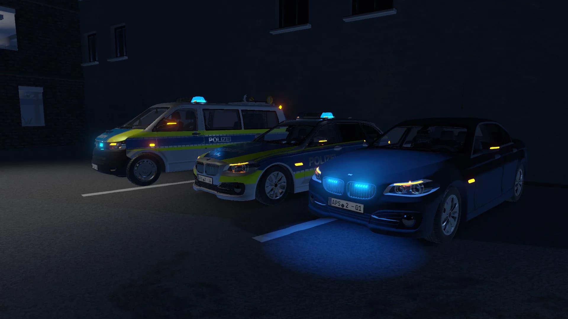 Autobahn Police Simulator 2 görsel 10