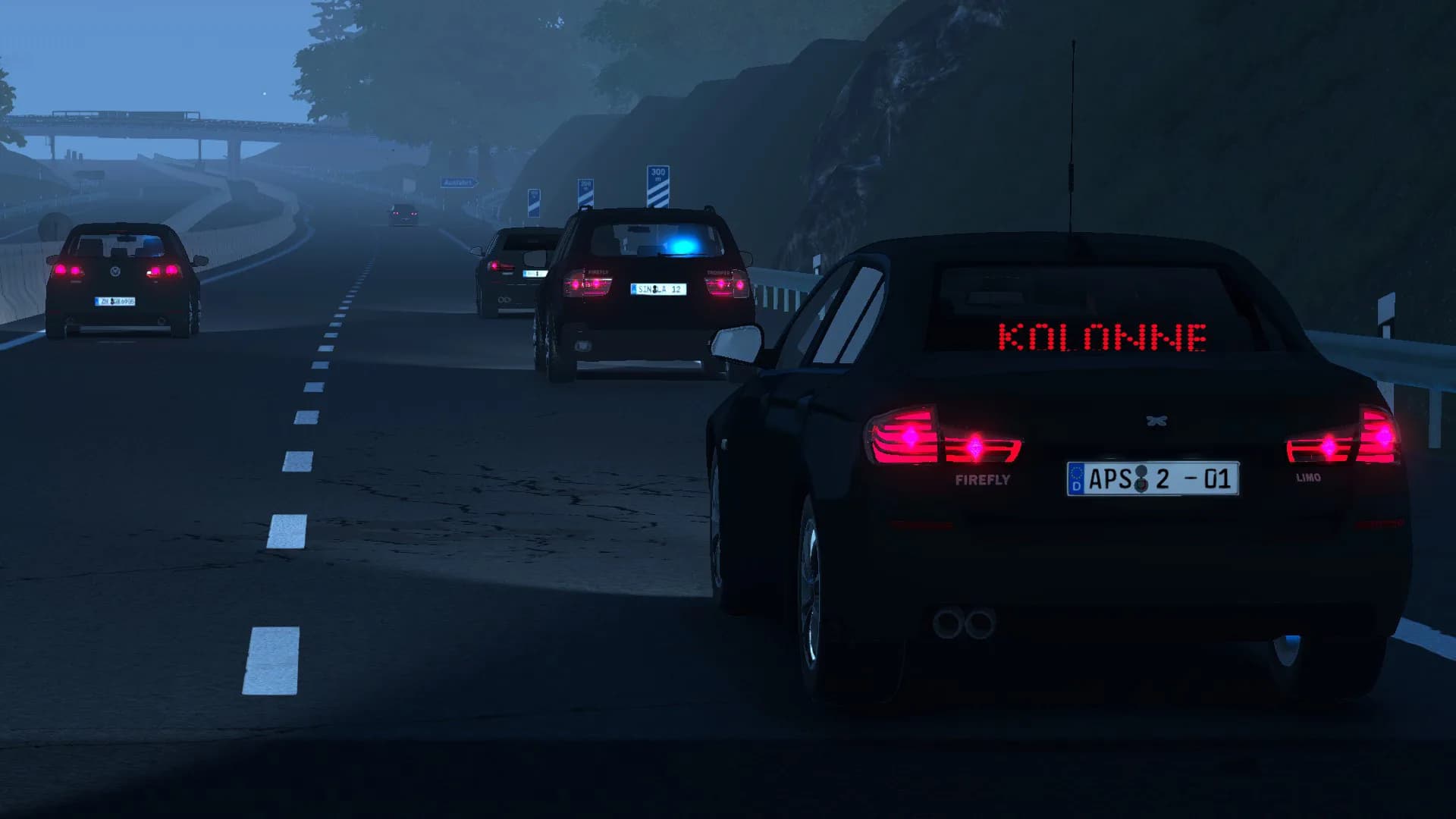 Autobahn Police Simulator 2 görsel 11