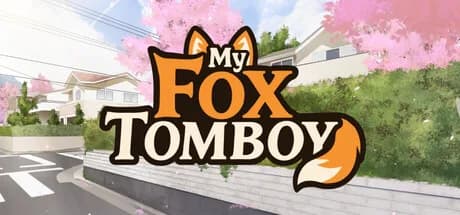 My Fox Tomboy görsel 1