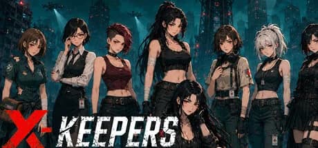 X-Keepers görsel 1