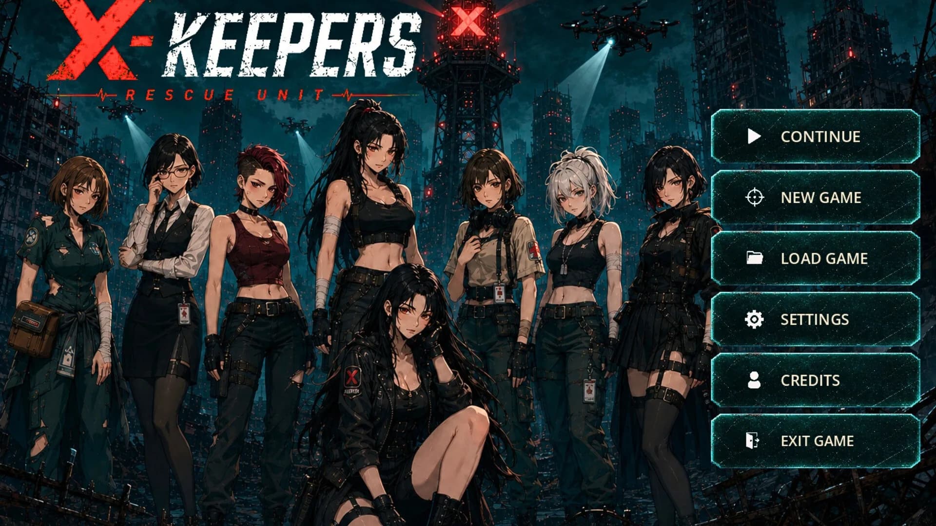 X-Keepers görsel 2
