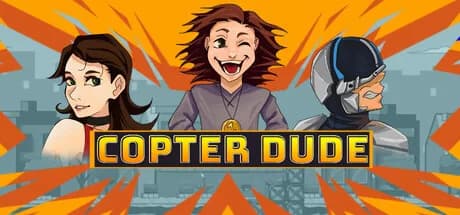 Copter Dude görsel 1