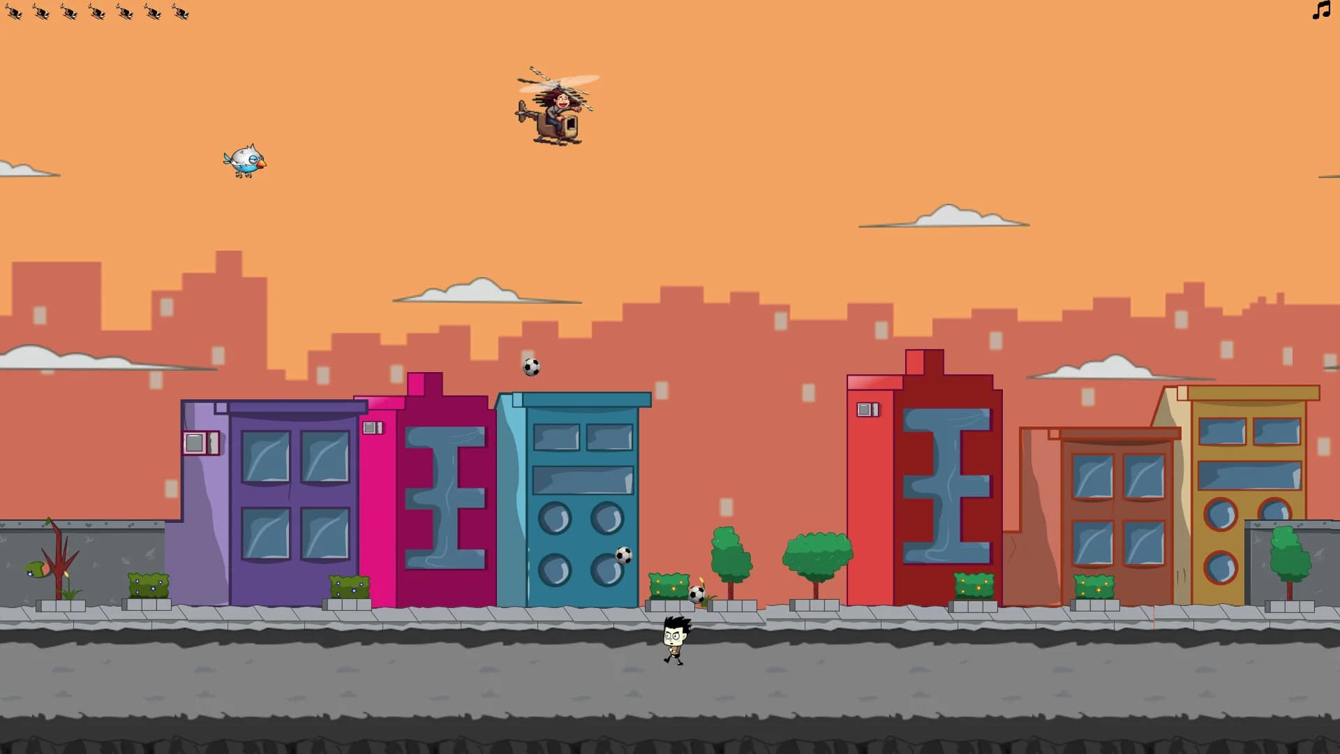Copter Dude görsel 2