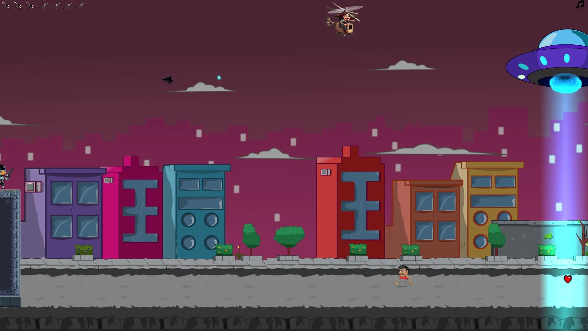 Copter Dude görsel 3
