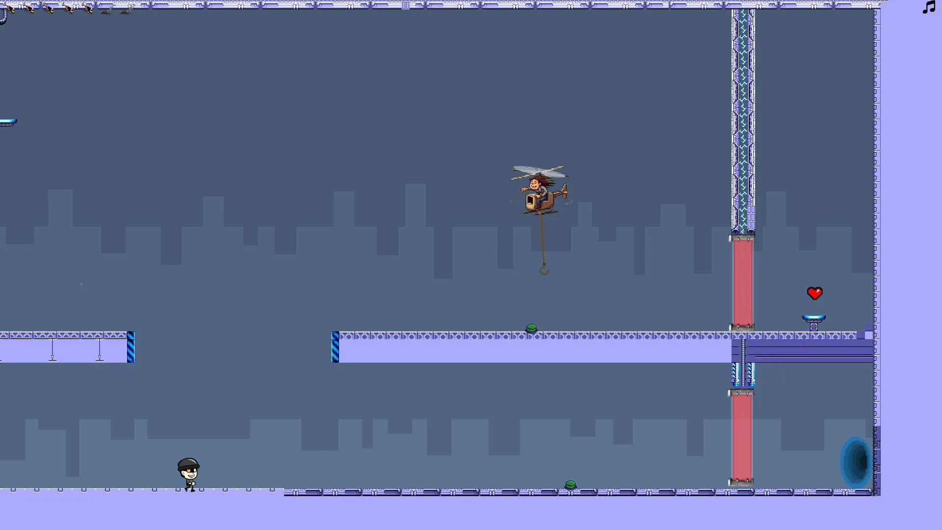 Copter Dude görsel 5