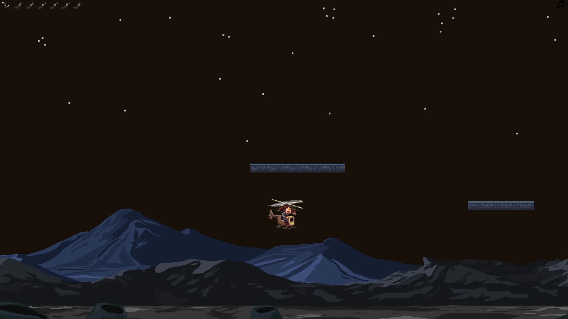 Copter Dude görsel 6