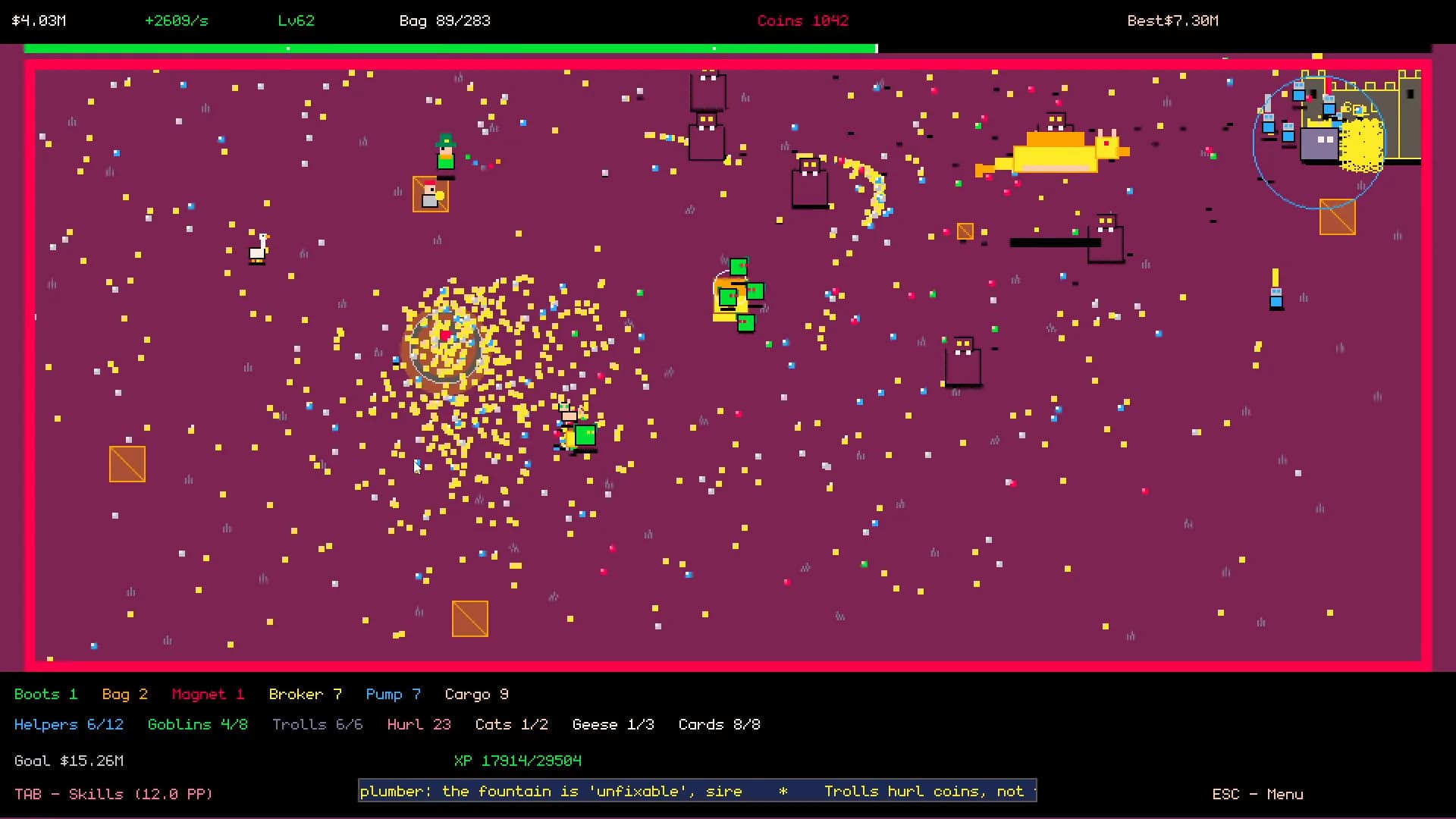 The King Got Too Much Gold görsel 12