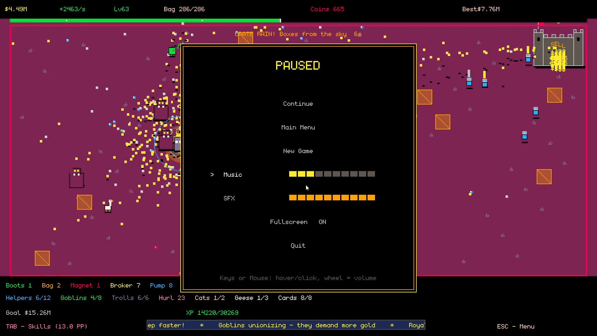 The King Got Too Much Gold görsel 9