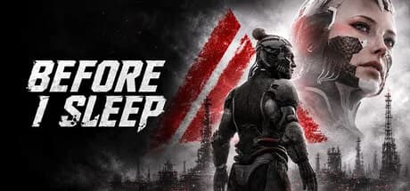 Before I Sleep görsel 1