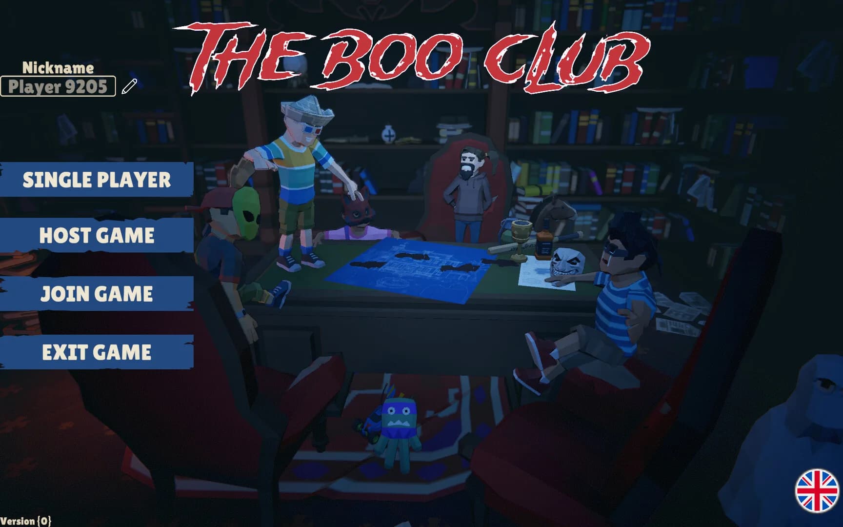 The Boo Club görsel 6
