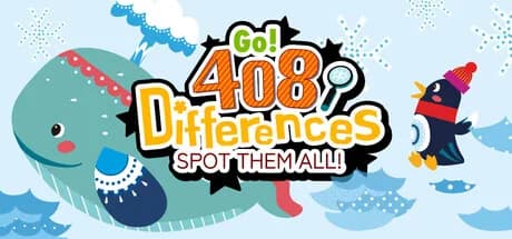 脳活 408まちがい全部見つけよう！