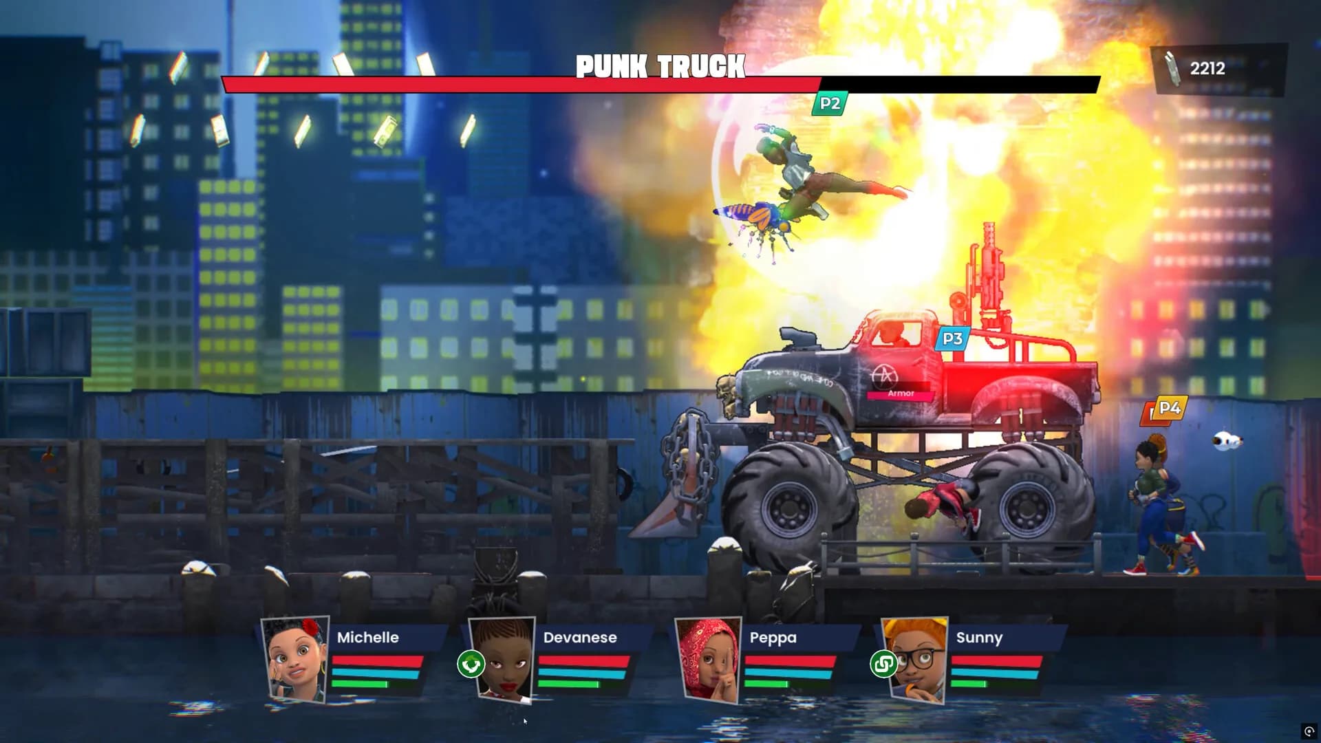 Team Rush görsel 3