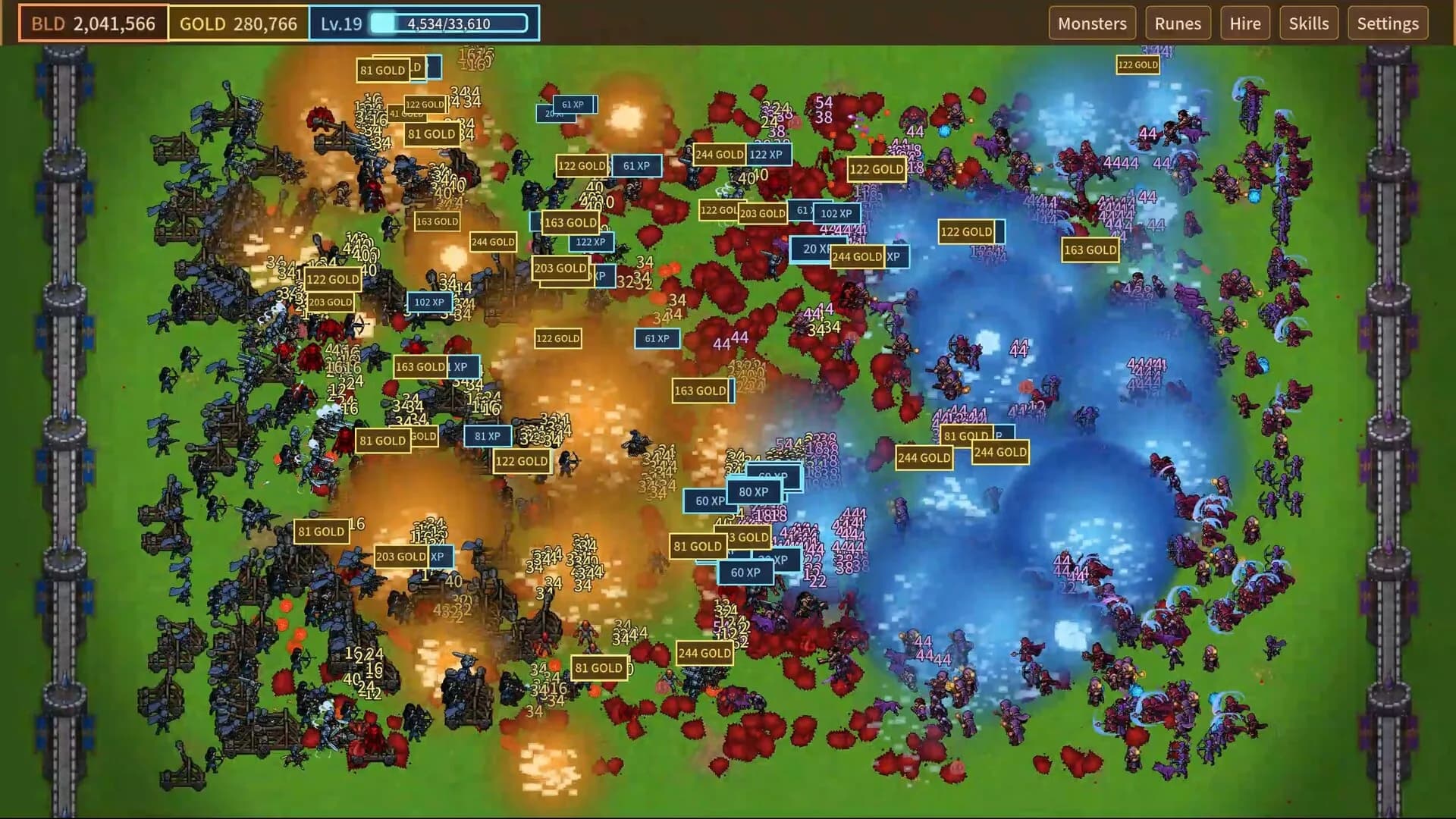 More War: Iron and Arcane görsel 5