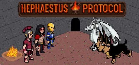 Hephaestus Protocol görsel 1