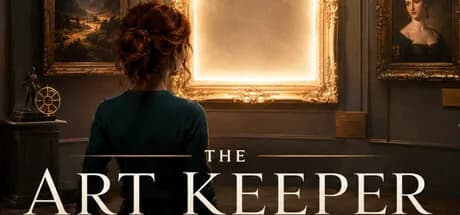 The Art Keeper görsel 1