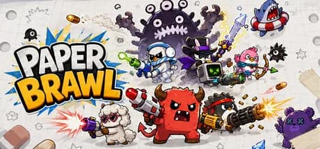 Paper Brawl