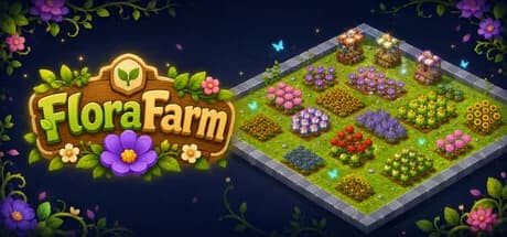 FloraFarm görsel 1