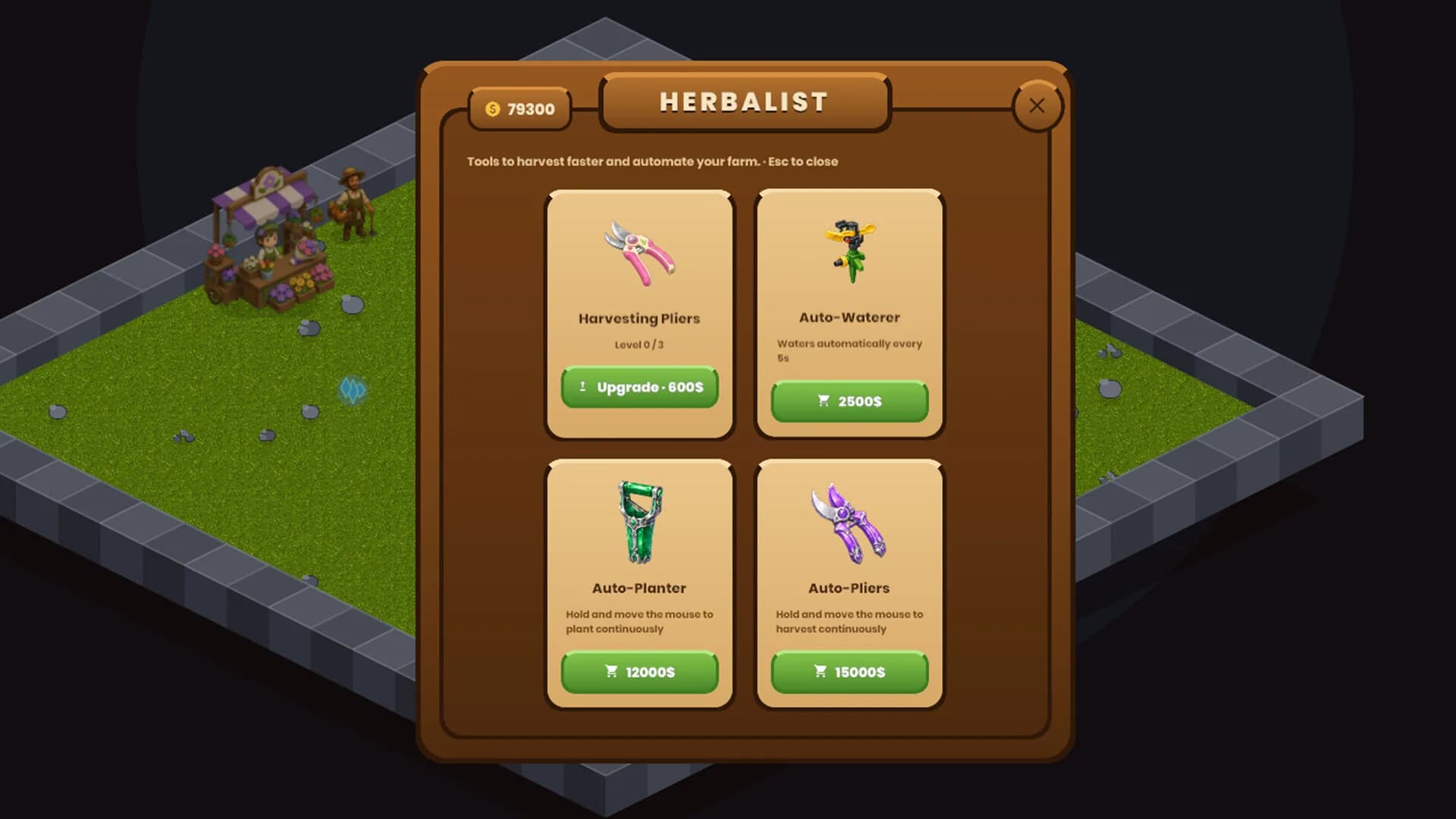 FloraFarm görsel 4