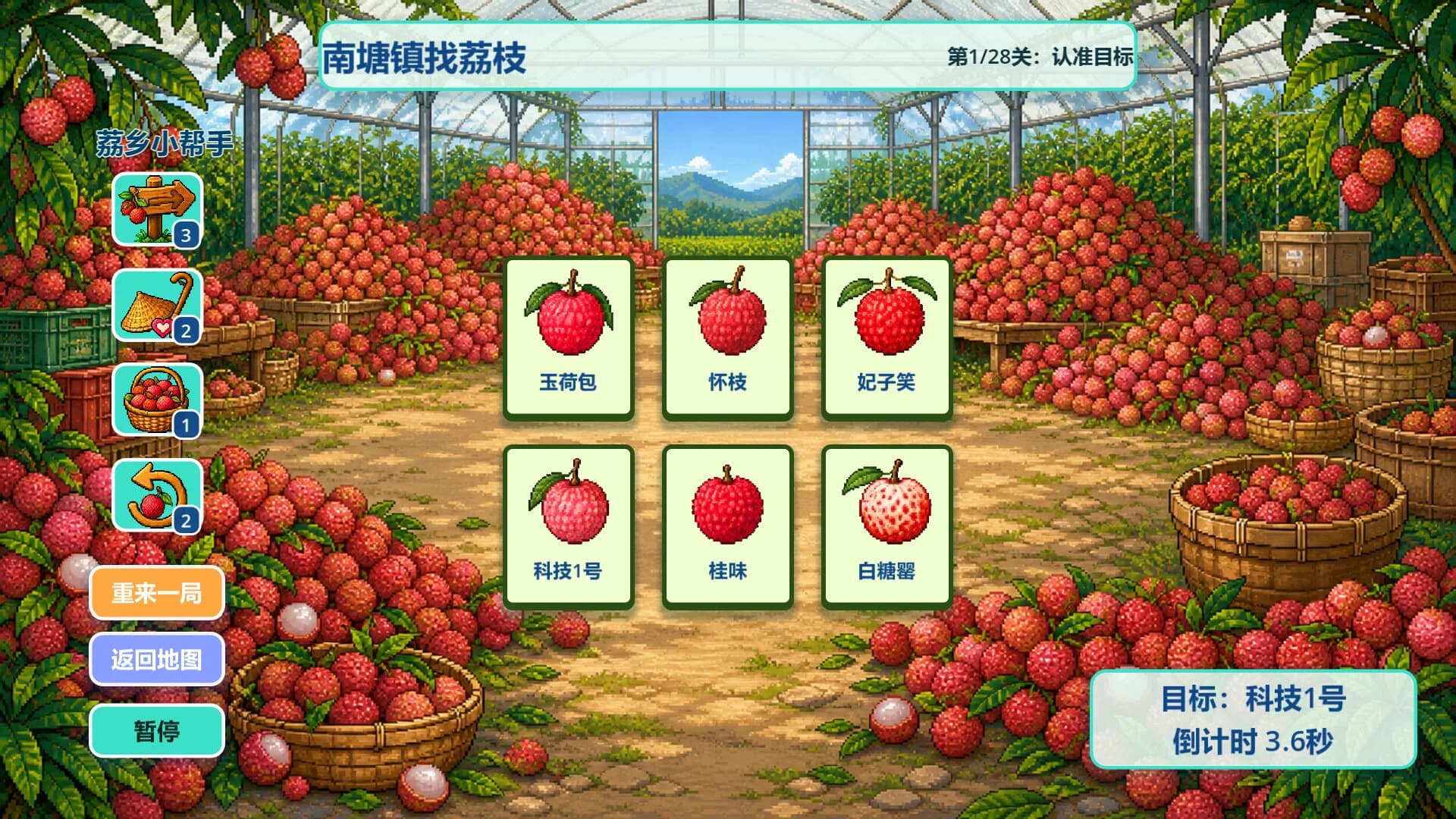 Know Lychees / 来高州识荔枝 görsel 7