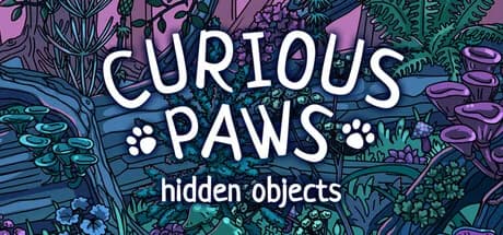 Curious Paws: hidden objects görsel 1