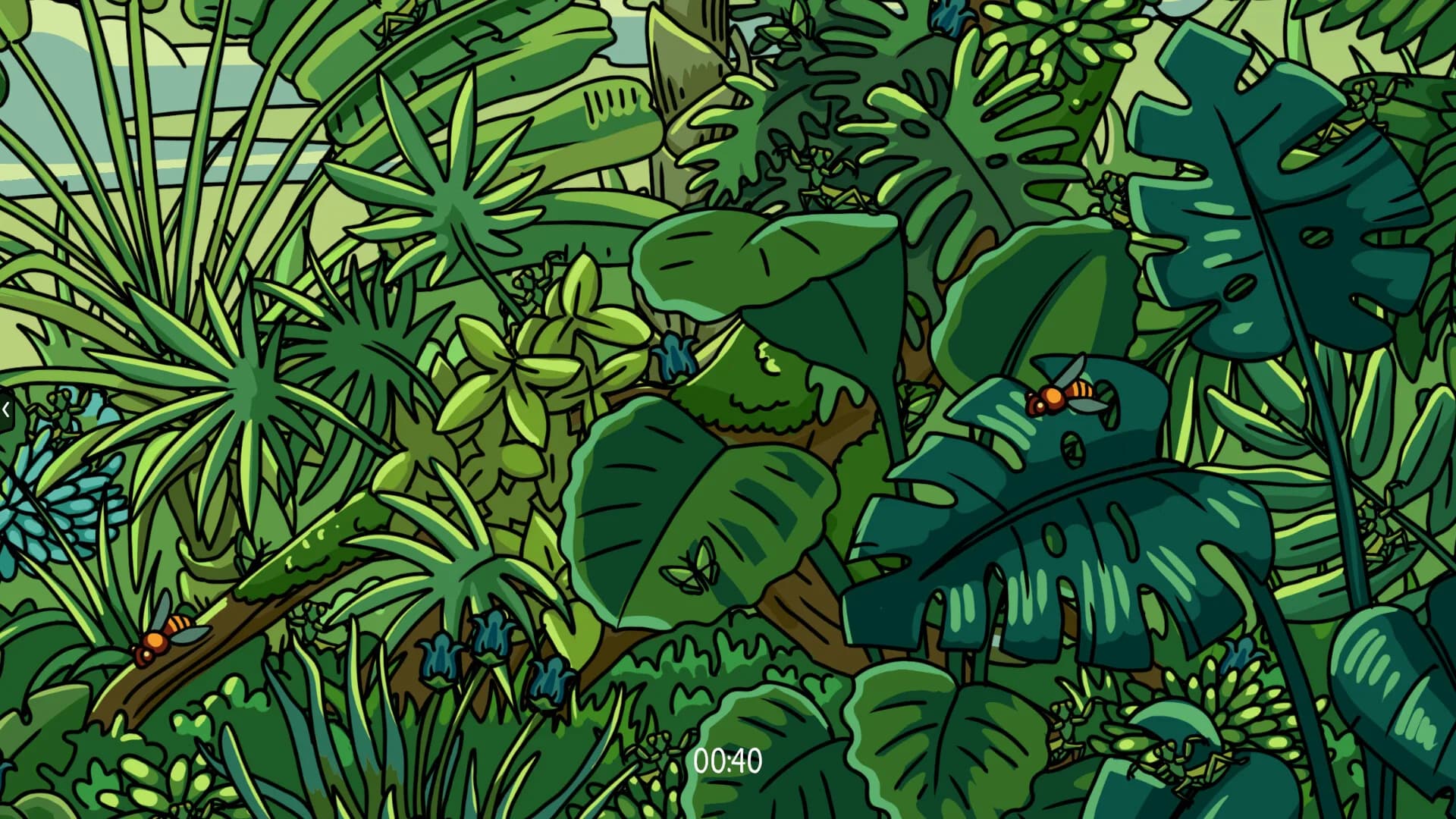 Curious Paws: hidden objects görsel 3