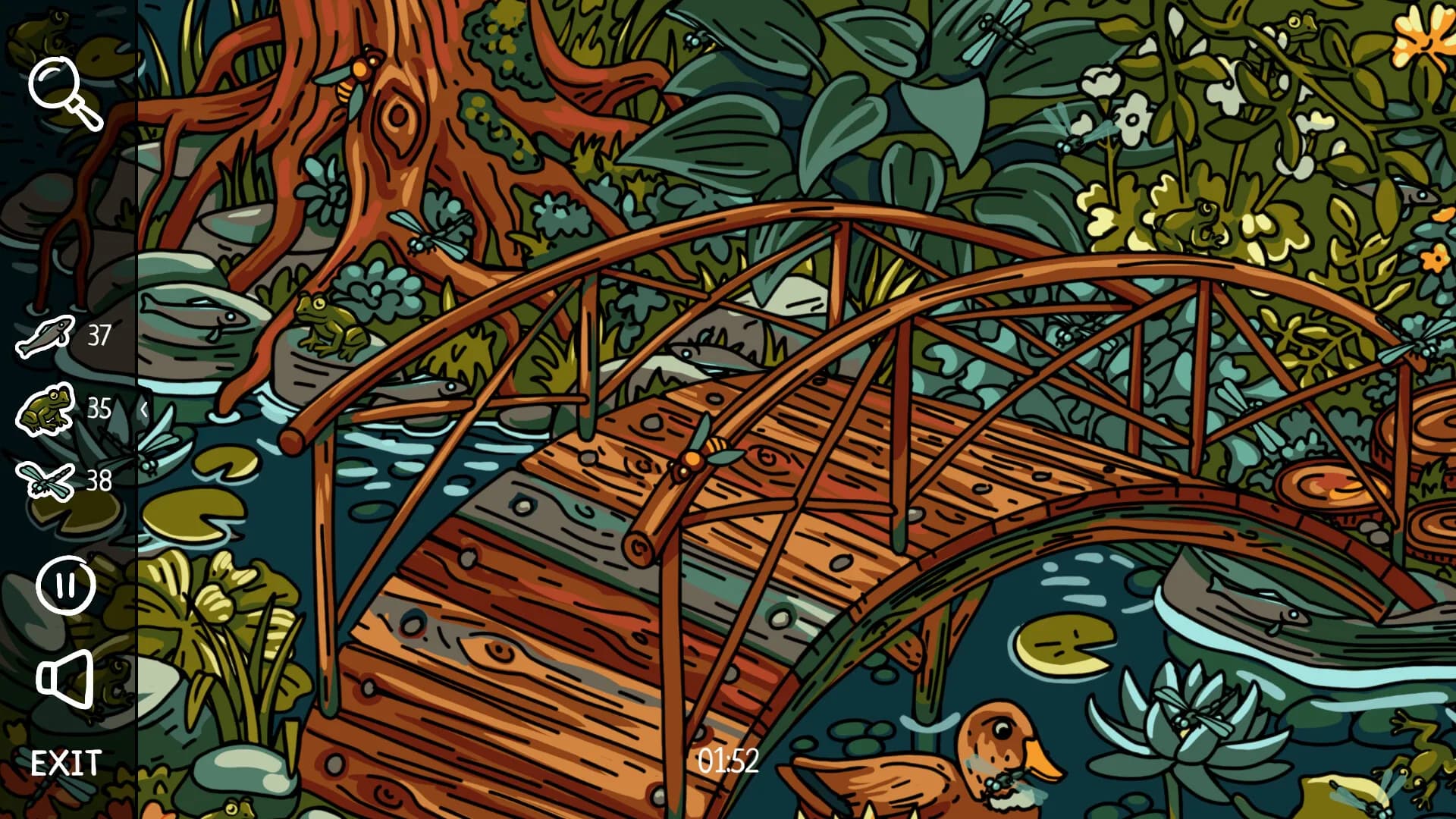 Curious Paws: hidden objects görsel 7