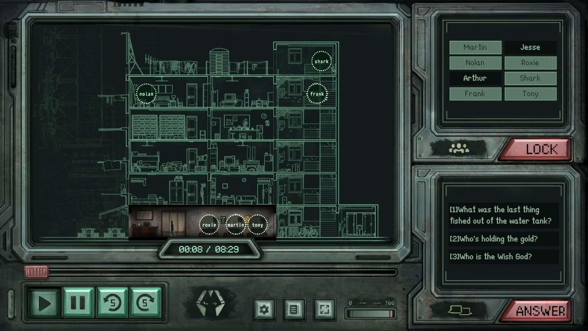 Sound Agent 声探疑云 görsel 4