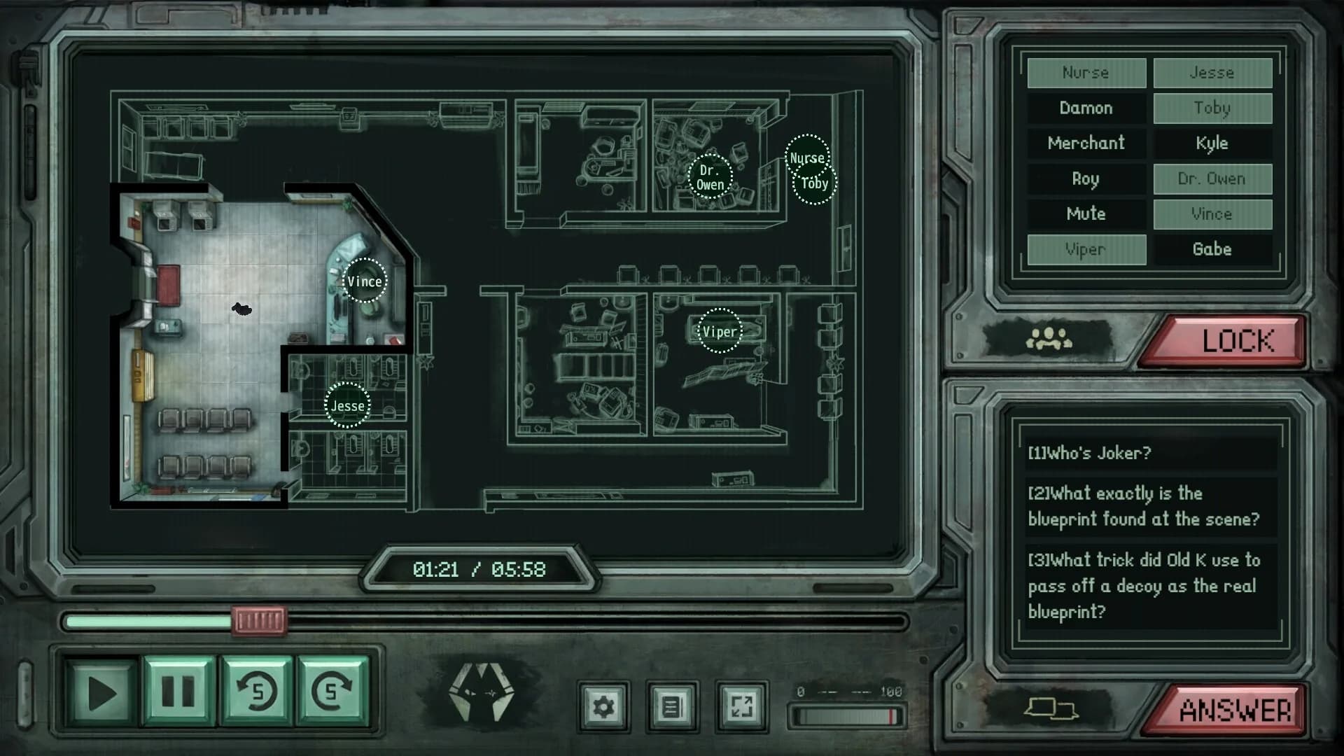 Sound Agent 声探疑云 görsel 5