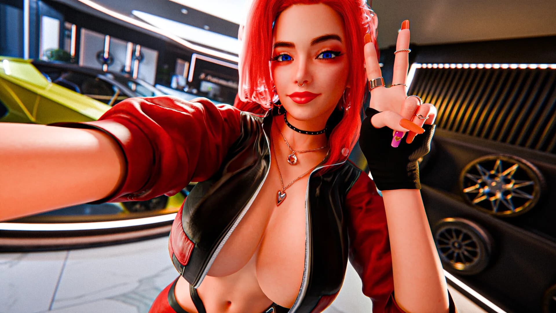 SEX for MONEY ≠ CHEATING 🔞 görsel 9